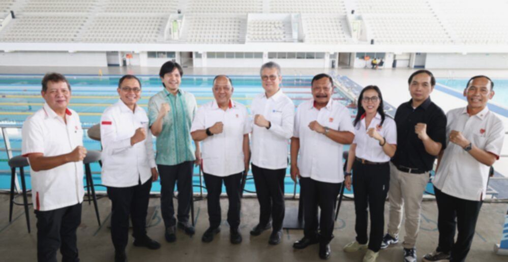Indonesia Short Course Emerging Series Jaring Atlet Akuatik Potensial