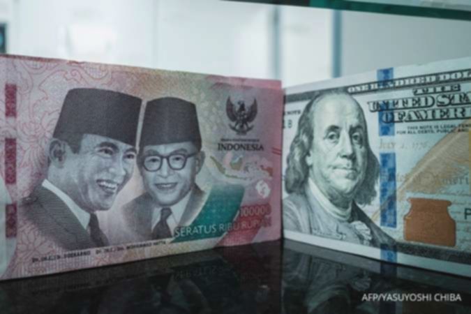 Rupiah Menguat 0,27% ke Level Rp 18.140 per Dolar AS