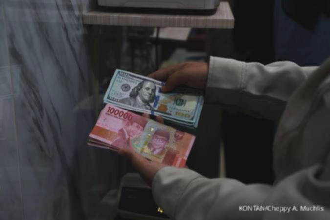 Rupiah Melemah ke Rp18.047 per Dolar AS, Terendah Sepanjang Sejarah