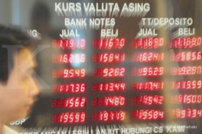 Rupiah Dekati Rp 18.000 Akibat Tekanan Inflasi dan Geopolitik