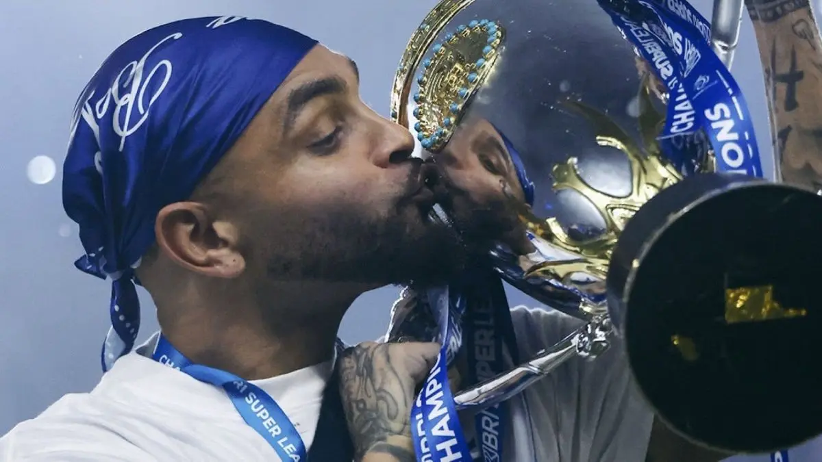 Persib Bandung Resmi Lepas Layvin Kurzawa dan Sampaikan Pesan Perpisahan