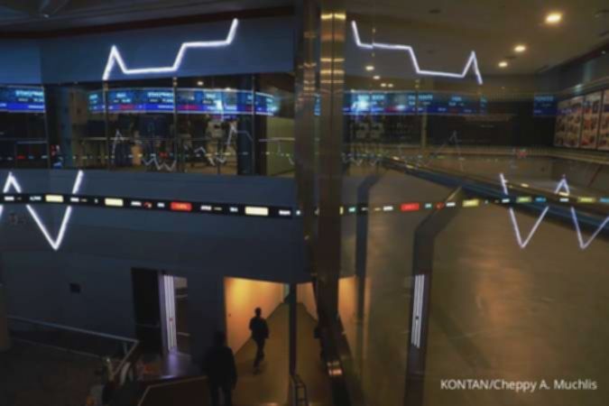 Strategi Memilih Saham Kompas100 Saat IHSG Tertekan