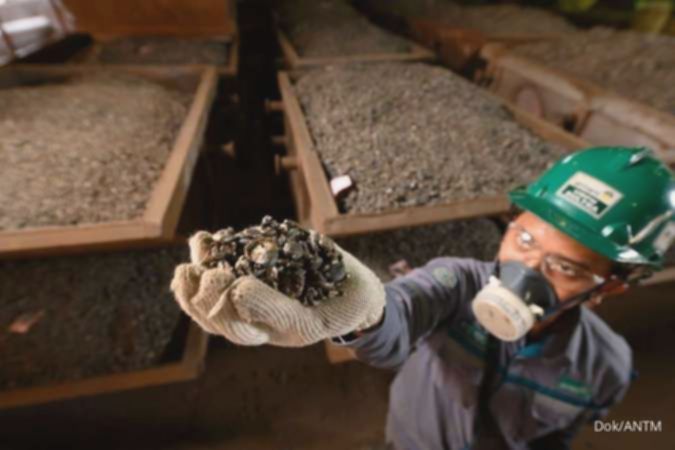 FINI Proyeksikan Investasi Hilirisasi Nikel Tumbuh US$ 20 Miliar 2028
