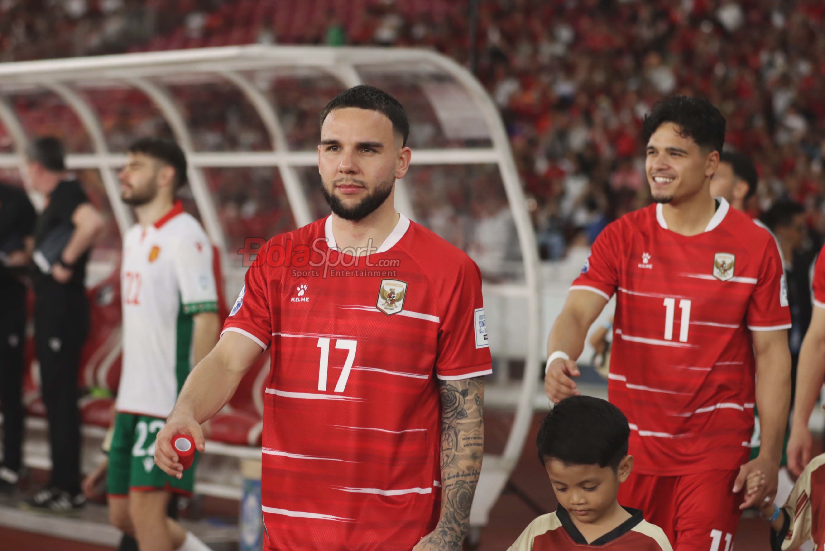 Calvin Verdonk Akhirnya Bergabung Perkuat Timnas Indonesia