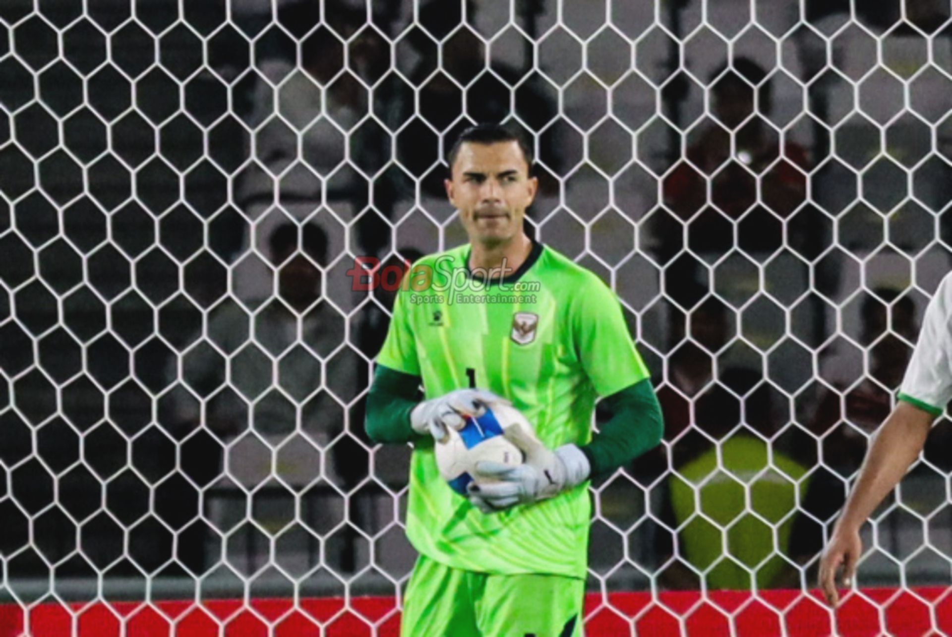 Emil Audero Lebih Dipercaya Jadi Kiper Utama Timnas Indonesia