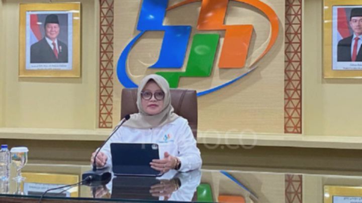 Surplus Neraca Perdagangan April 2026 Capai Level Terendah Enam Tahun