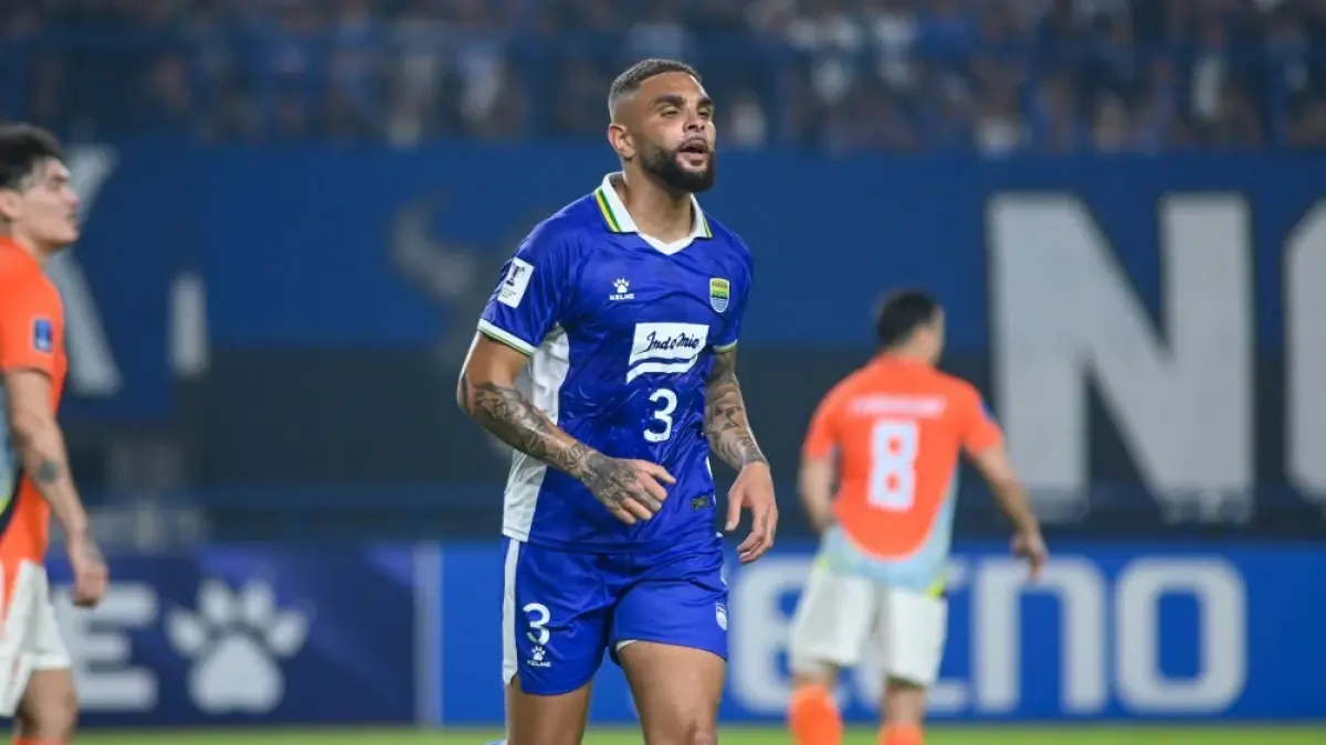 Persib Bandung Gagal Rekrut Pemain Asing Incaran Usai Ditinggal Kurzawa