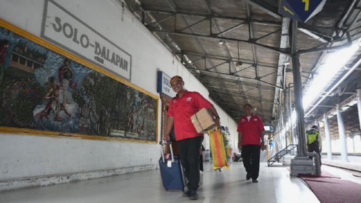 PT KAI Berikan Diskon 30 Persen Tiket Kereta Ekonomi