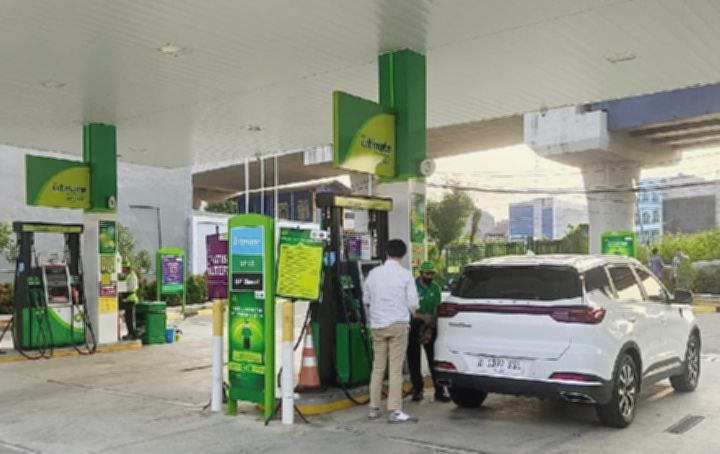 Harga Solar di SPBU Pertamina, BP, dan Shell Turun