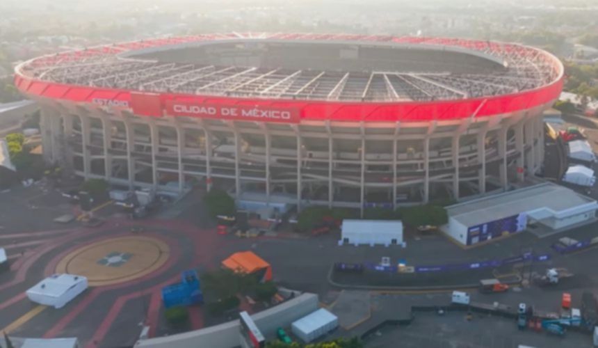 Estadio Azteca Jadi Tuan Rumah Pembuka Piala Dunia 2026