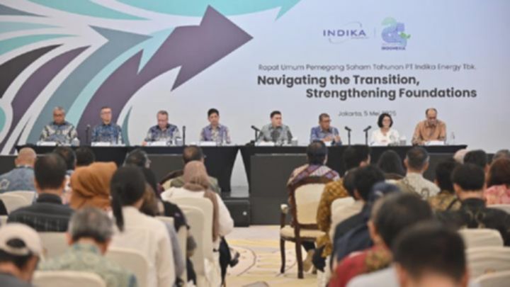 PT SMI Salurkan Kredit Rp950 Miliar bagi Anak Usaha Indika Energy
