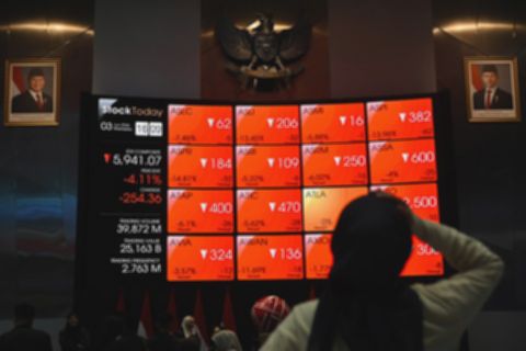 IHSG Diproyeksi Lanjutkan Pelemahan Menuju Level 5.100