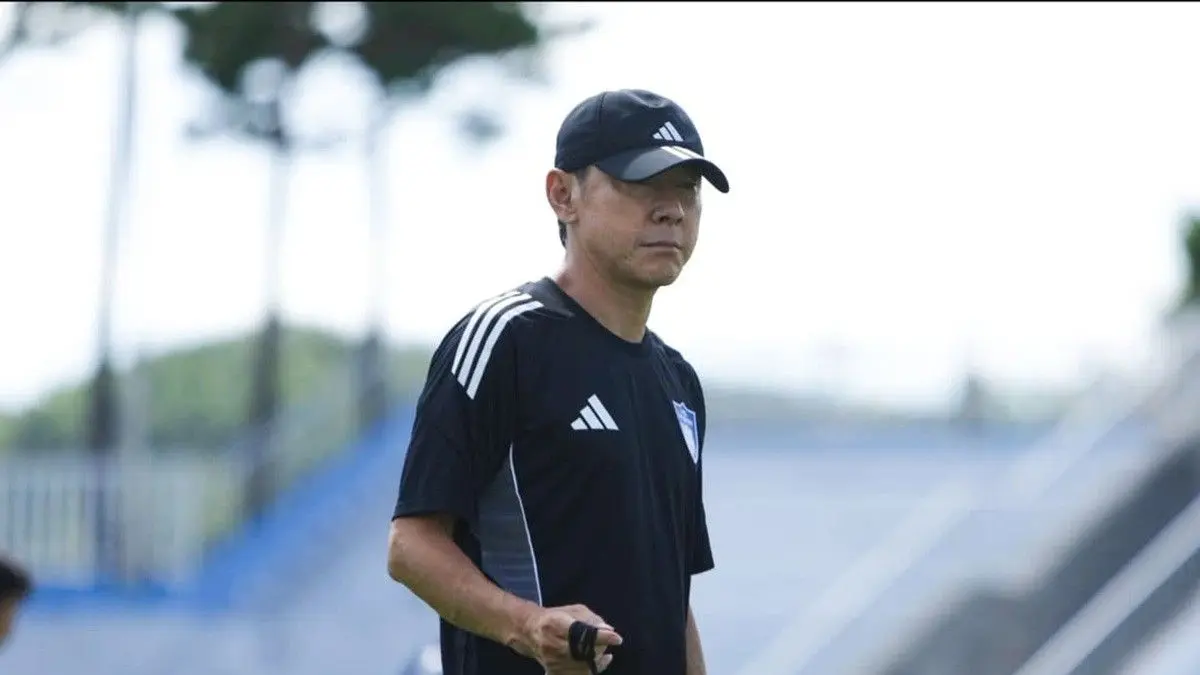 Shin Tae-yong Dikabarkan Melatih Persija Usai Juara Liga Champions