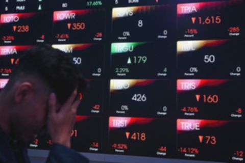 IHSG Anjlok 4,15 Persen Akibat Aksi Jual Investor Asing