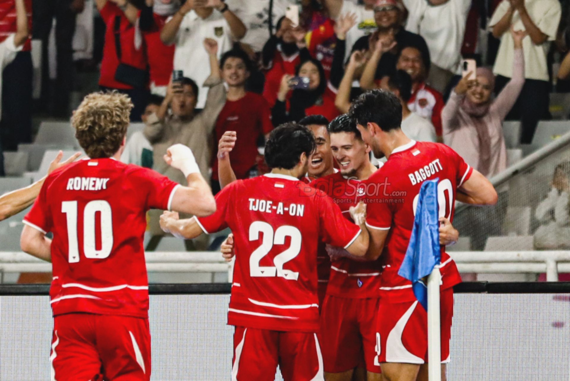 Media Vietnam Soroti Kemenangan Timnas Indonesia atas Oman