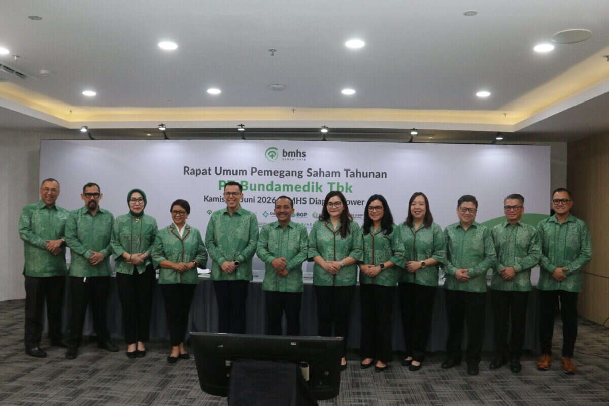 BMHS Dorong Laba Bersih 57% Lewat Ekspansi Efisien
