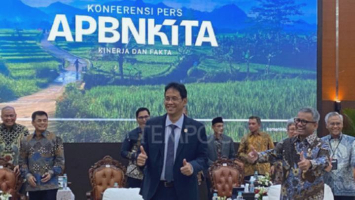 Purbaya Proyeksikan Pertumbuhan Ekonomi Indonesia Capai 5,4 Persen