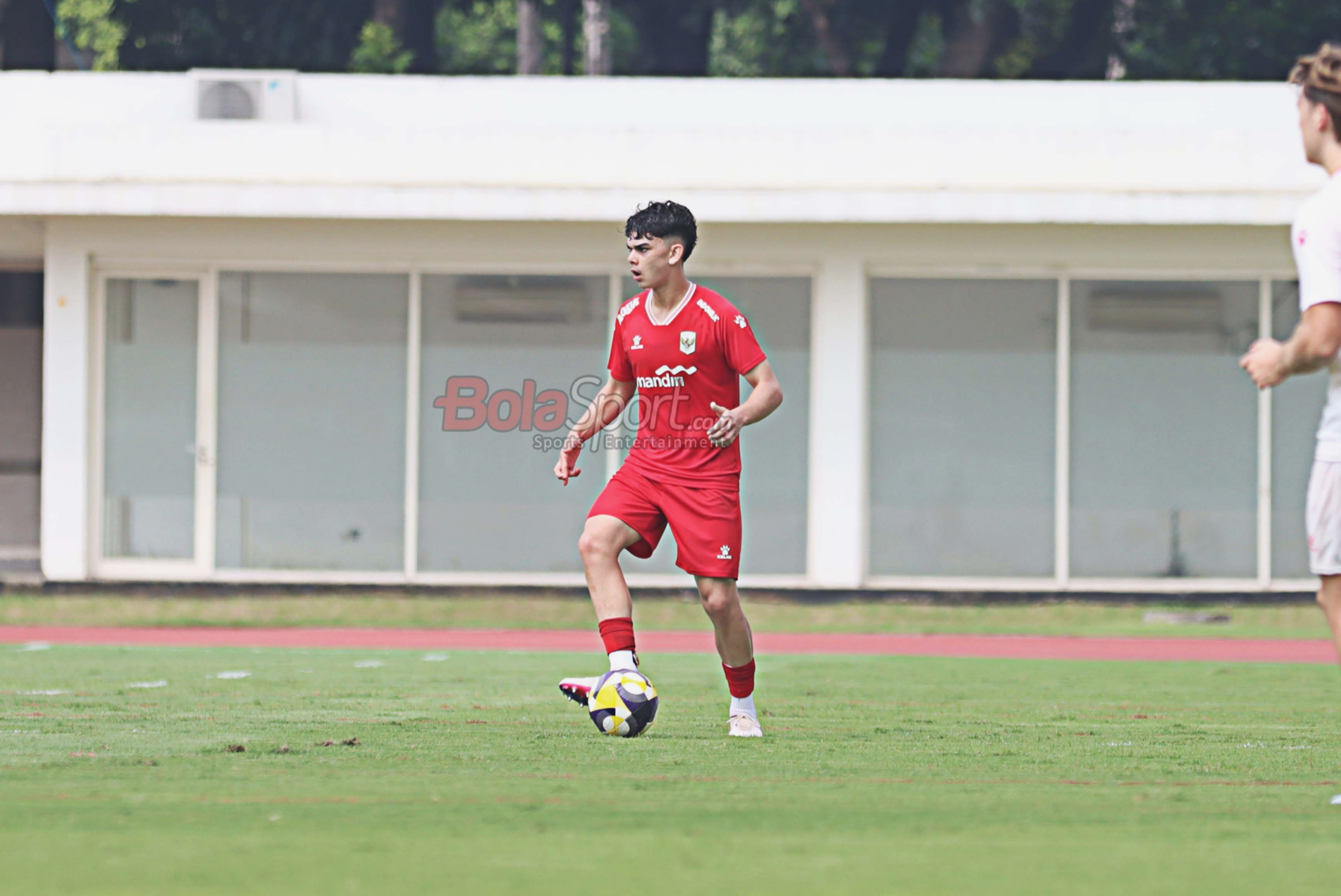 Alasan John Herdman Panggil Mathew Baker ke Timnas Indonesia