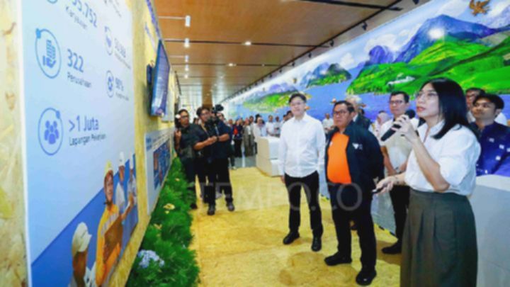 Astra Optimalkan Tiga Lini Bisnis untuk Pacu Pertumbuhan Kinerja