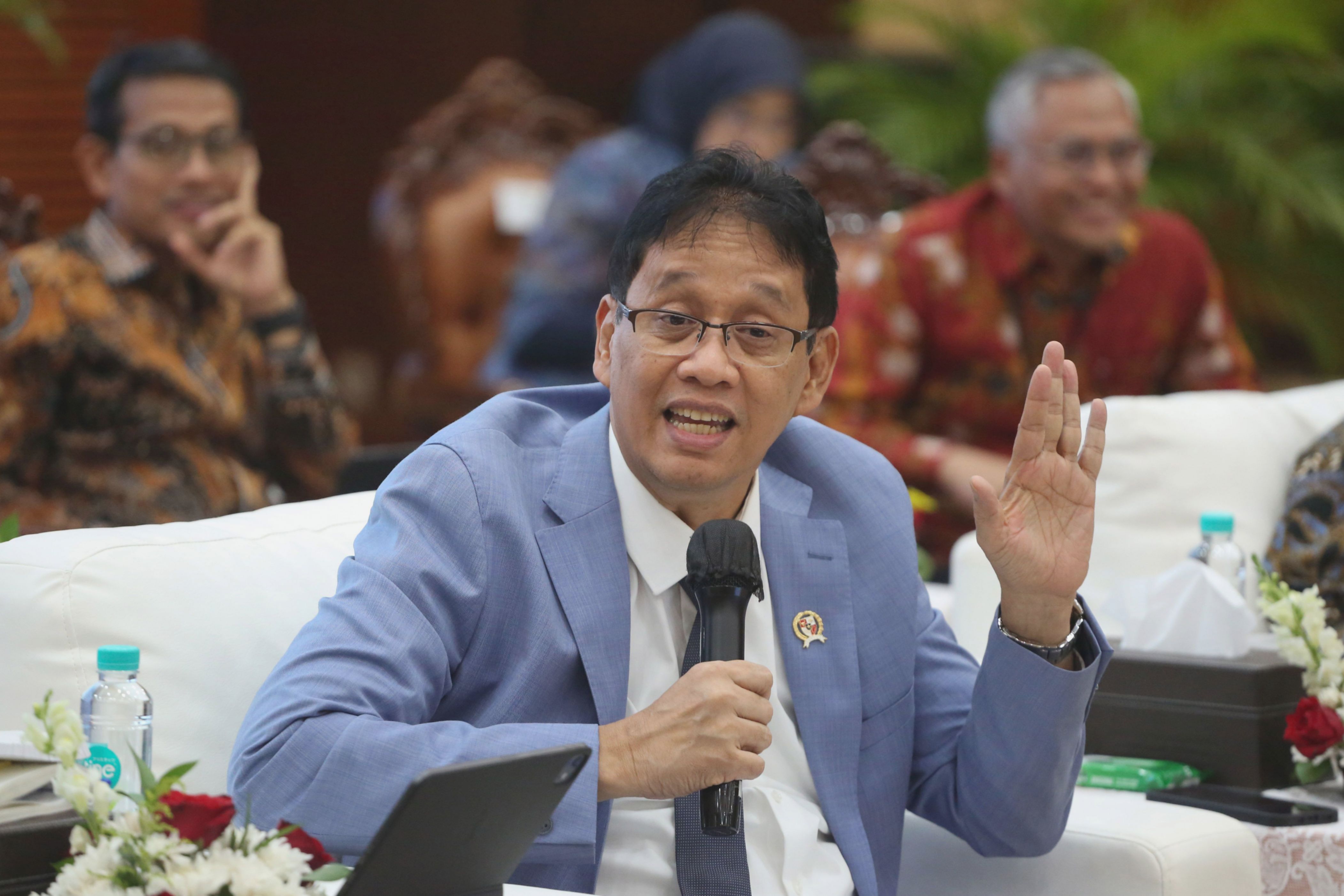 Purbaya Ungkap Peran Kemenkeu Laporkan Kejanggalan Program MBG