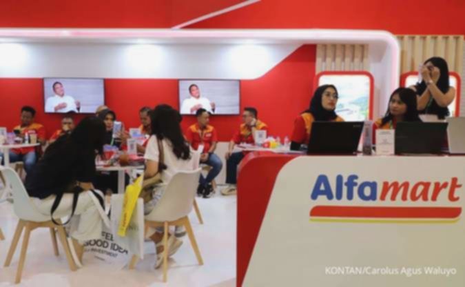 Sumber Alfaria Tahan Tekanan Daya Beli Lewat Strategi Ekspansi
