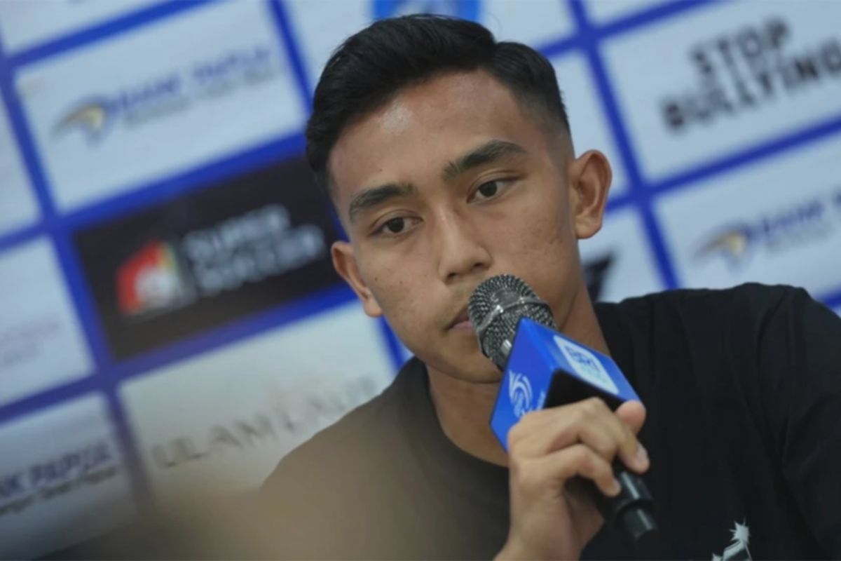 Herdman Tantang Rayhan Hannan Bersaing dengan Baggott dan Hubner