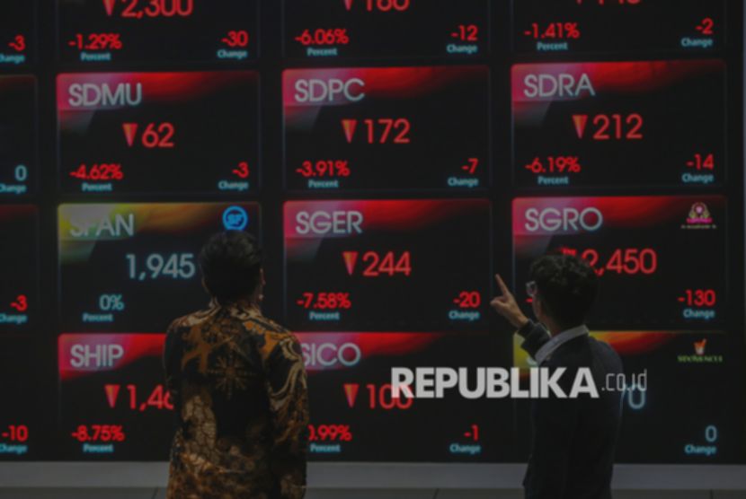 IHSG Kembali Melemah, Analis Ingatkan Investor Waspadai Aksi Beli