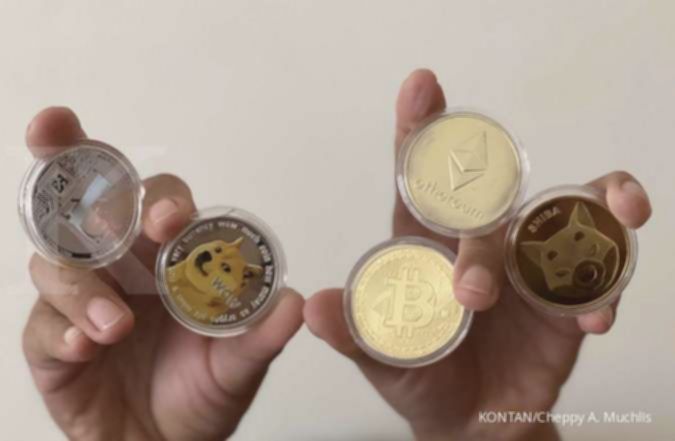 Pasar Kripto Bergejolak, Investor Tetap Optimistis Namun Waspada