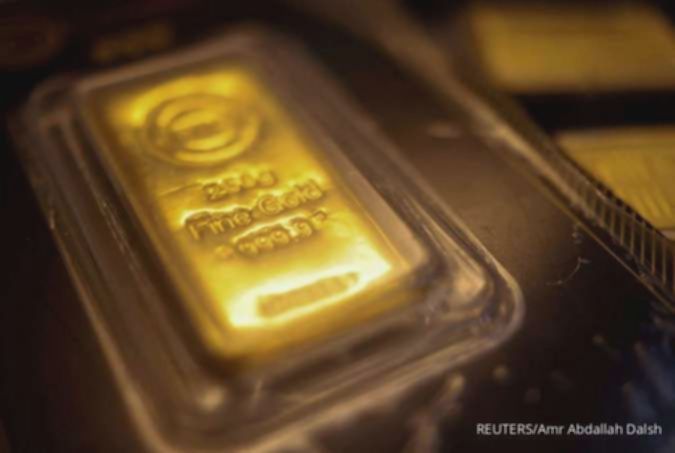 Harga Emas Turun Akibat Penguatan Data Pekerjaan Amerika Serikat