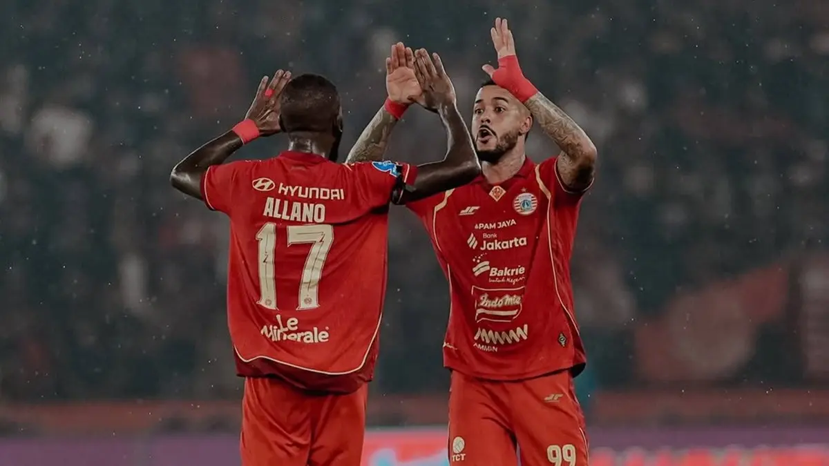 Tinggalkan Persija, Allano Lima dan Emaxwell Souza Incar Klub Baru