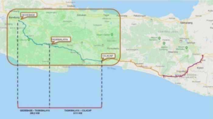Kemenkeu Tuntaskan Pembaruan Dokumen Tol Gedebage-Tasikmalaya-Cilacap dalam Dua Tahun
