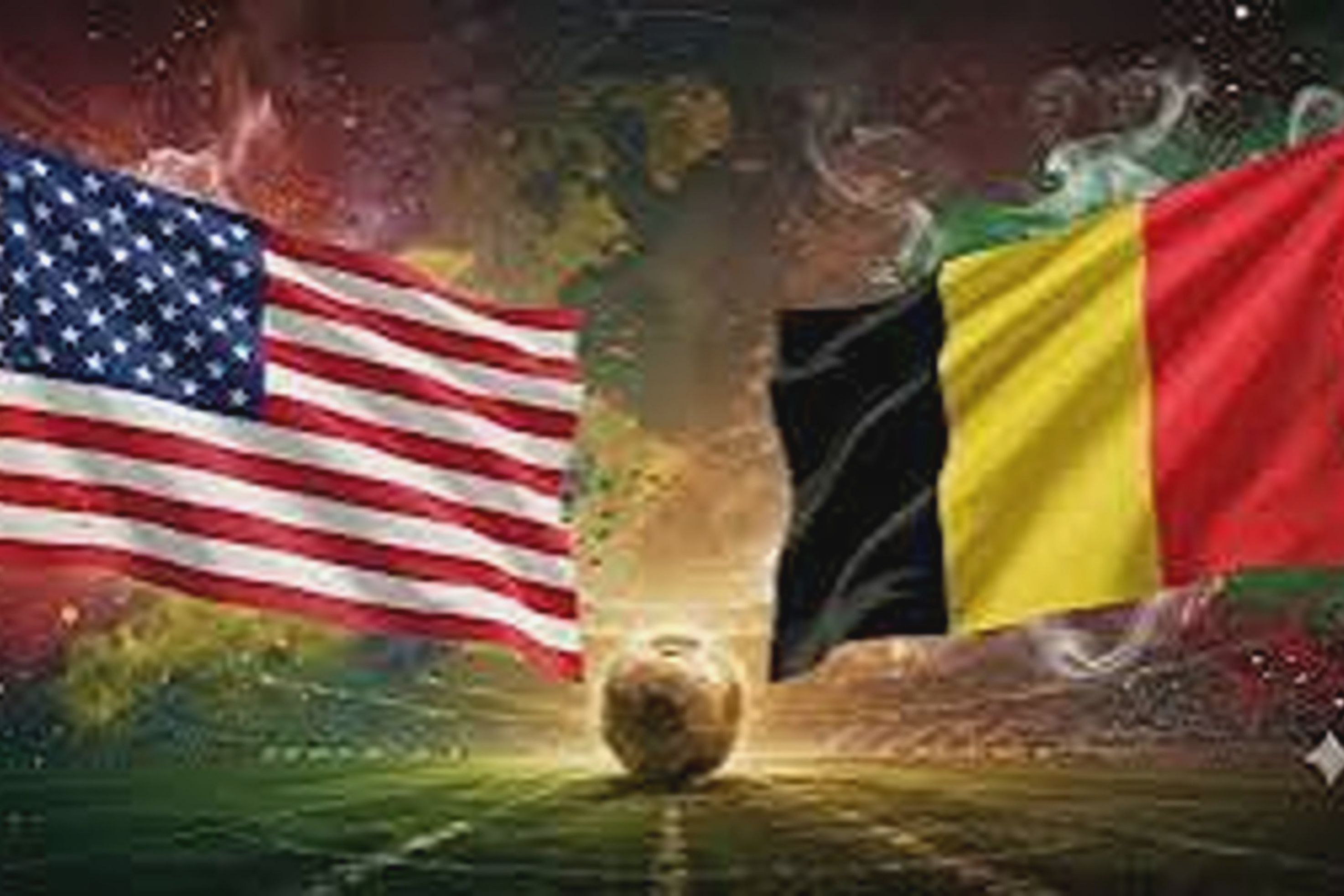 Menakar Kekuatan Amerika Serikat Kontra Belgia di Piala Dunia 2026