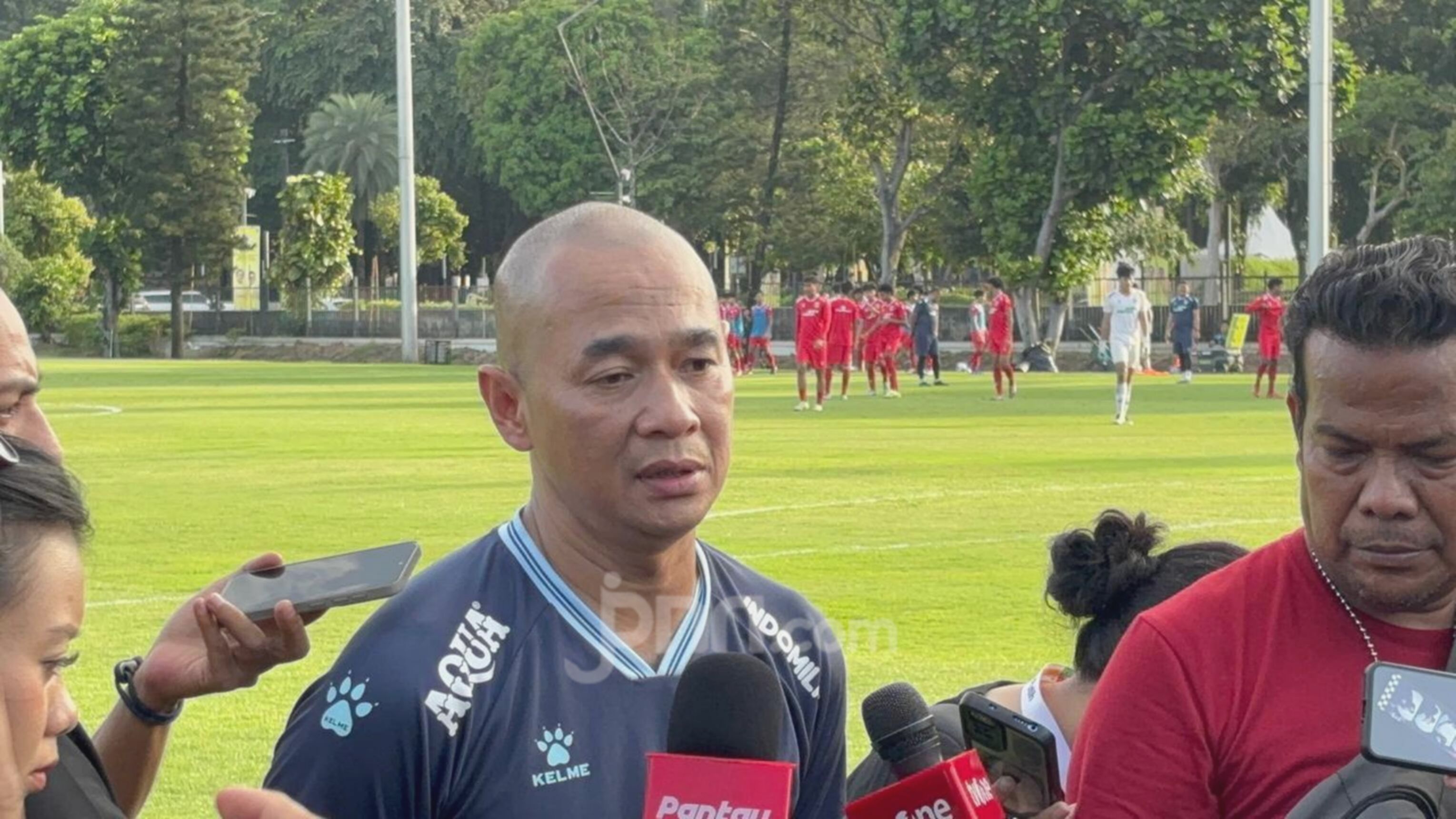 PSSI Tunjuk David Nascimento Gantikan Kurniawan Latih Timnas U-17