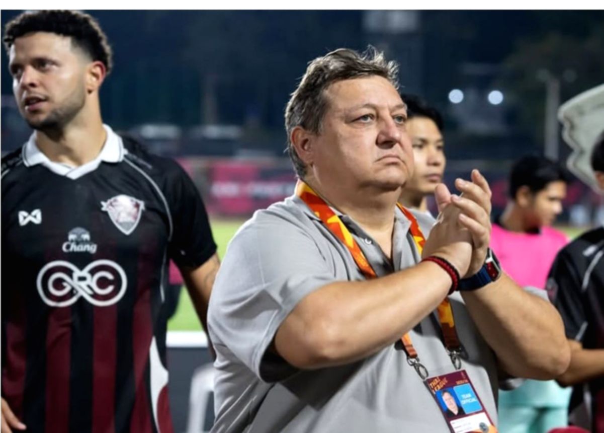 Garudayaksa FC Resmi Tunjuk Milos Joksic Gantikan Posisi WCP