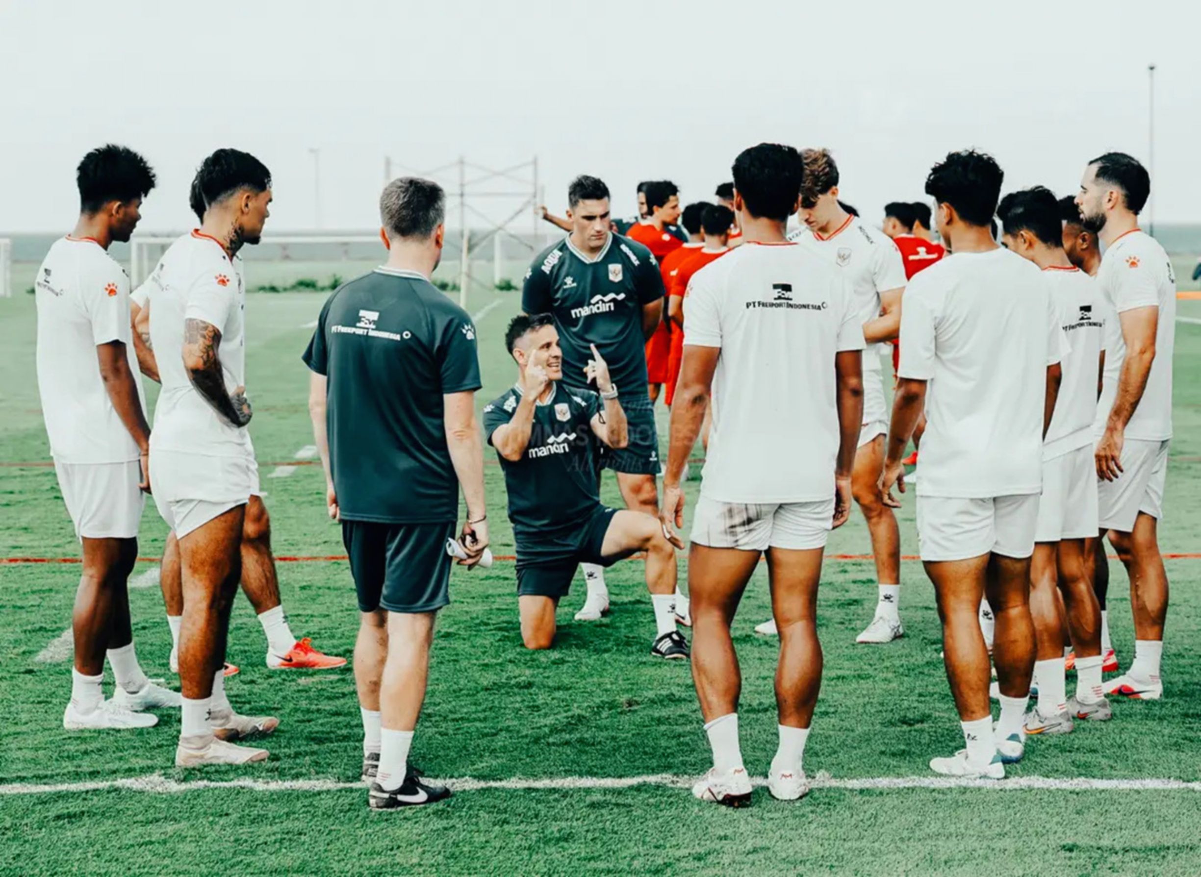 Jordi Amat Ungkap Hasil TC Bali, Persiapan Timnas Kian Matang