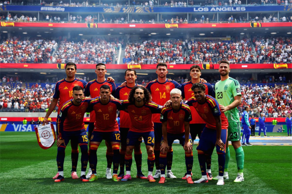 Strategi Unik Didier Deschamps Redam Spanyol Menuju Semifinal Piala Dunia
