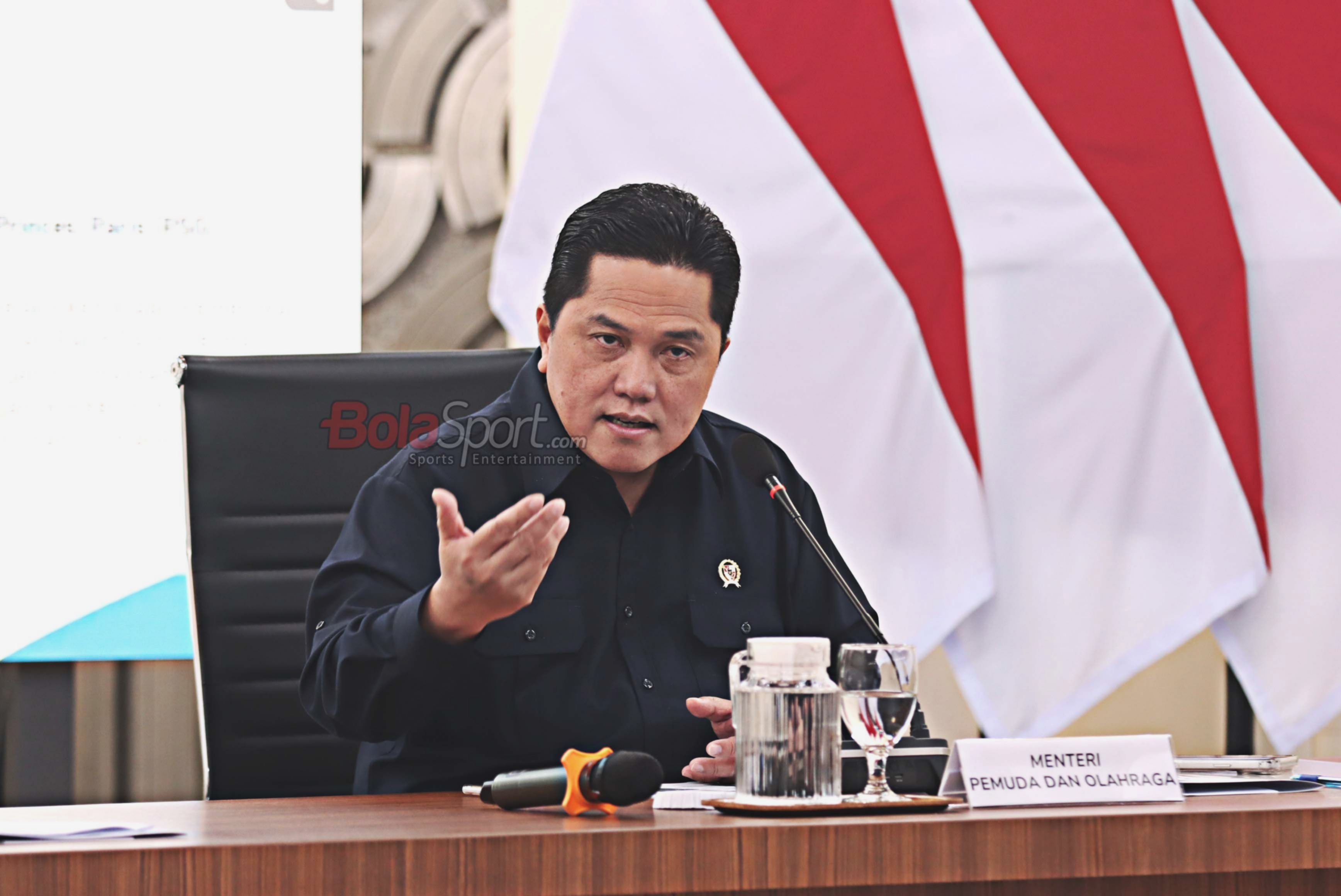 Erick Thohir Ungkap Alasan Banyak Negara Berebut Tuan Rumah ASEAN Cup