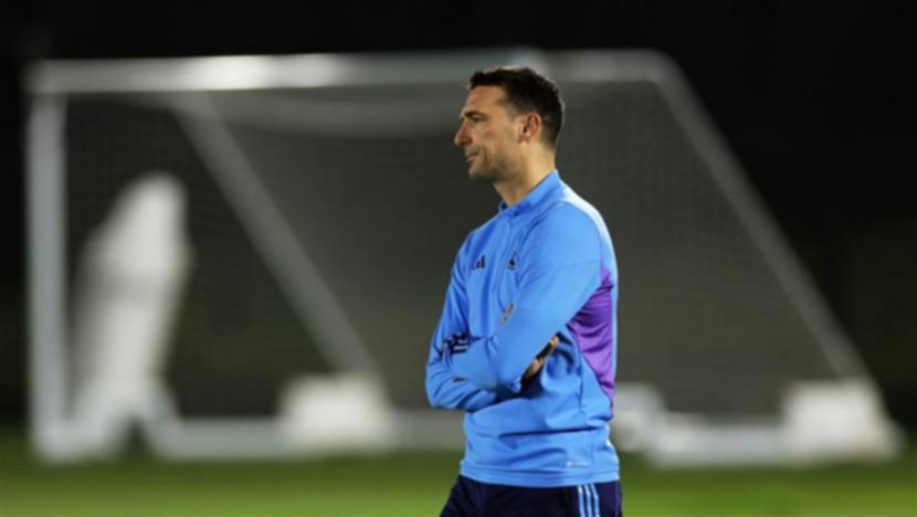 Scaloni Waspadai Inggris Usai Argentina Sulit Taklukkan Swiss di Perempatfinal