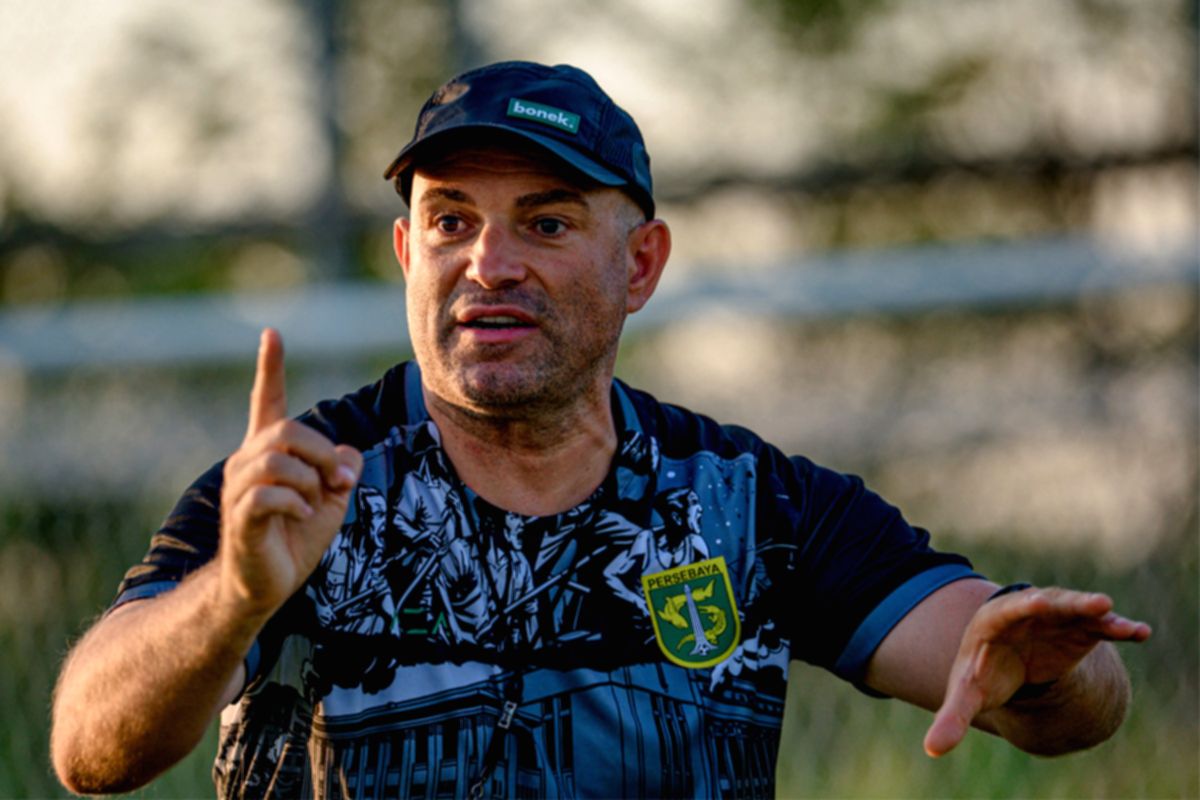 Bernardo Tavares Bongkar Masalah Persebaya Jelang Piala Presiden 2026