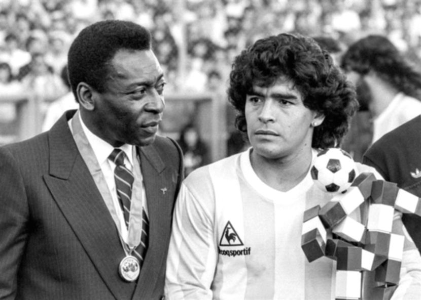 Jersey Final Piala Dunia 1958 Milik Pele Terjual Rp88,2 Miliar