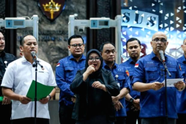 Kejagung Konfirmasi Surat Rahasia Terkait Potensi Ancaman di Lingkungan Kejaksaan