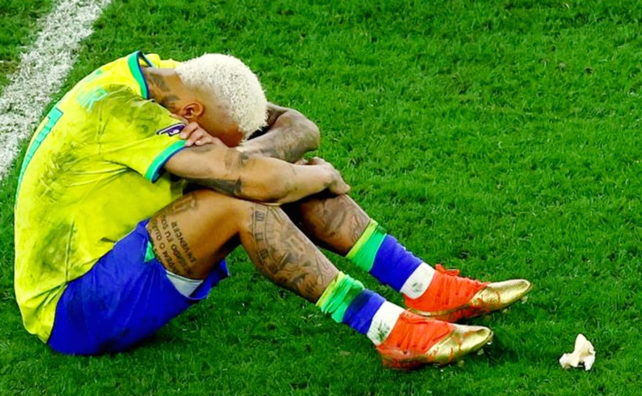 Neymar Akhirnya Buka Suara, Akui Masa-Masa Indah Sudah Berakhir