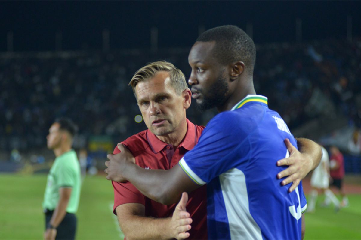 Usai Debut Bersama Persib, Igor Tolic Akui Belum Sepenuhnya Nyaman