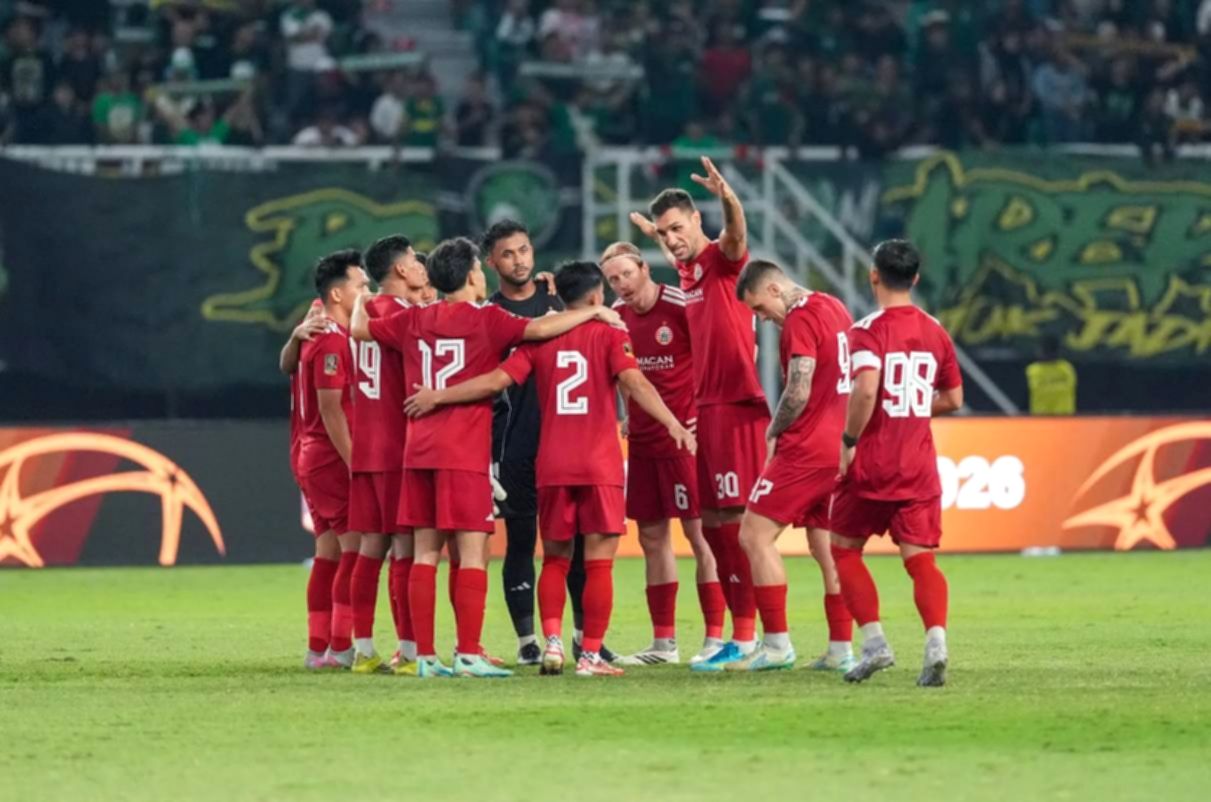 Jadwal Piala Presiden 2026: Juara Bertahan Tantang Persija Hari Ini