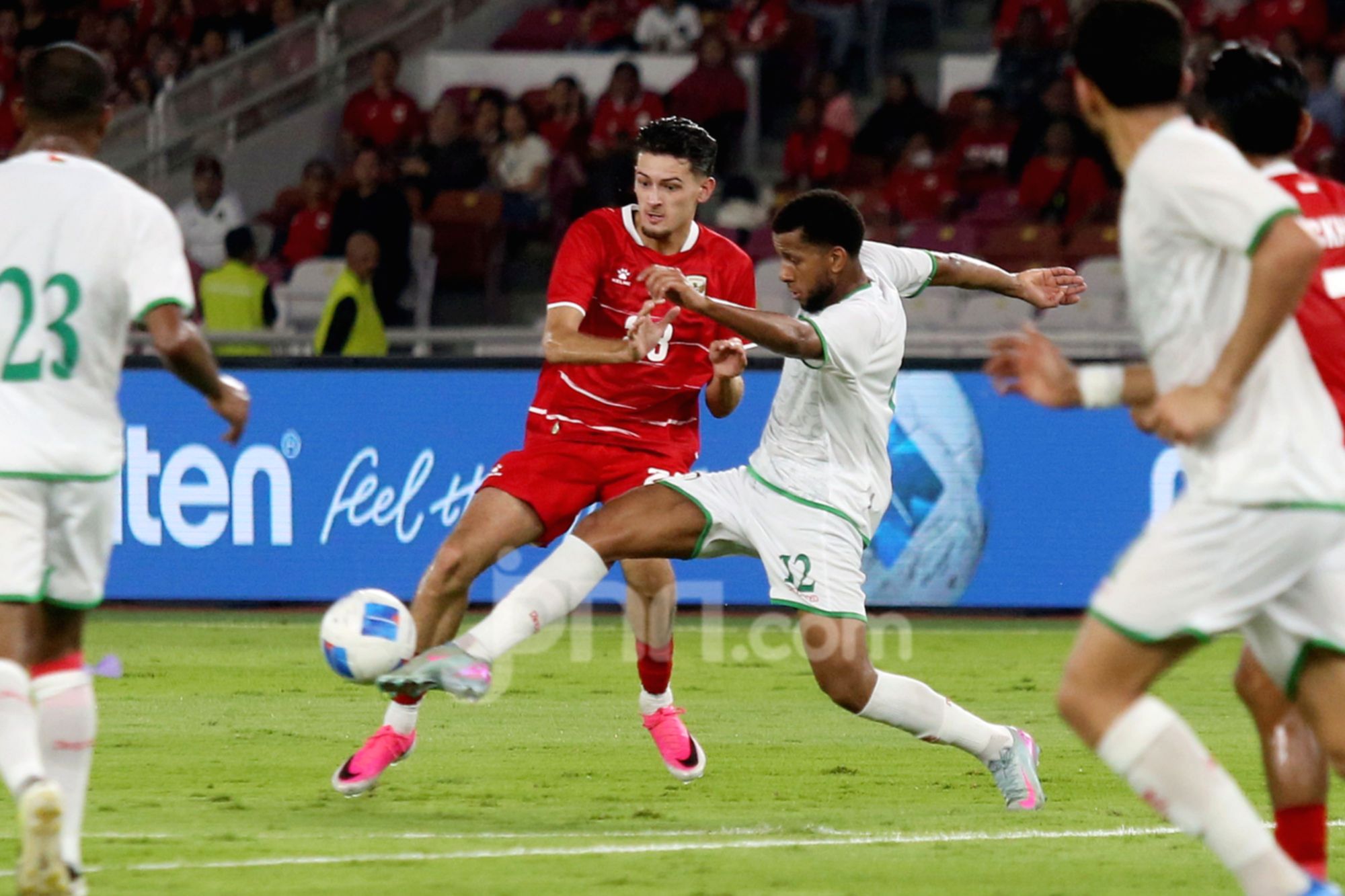 Daftar 26 Pemain Timnas Indonesia di Piala AFF 2026, Justin Hubner Disorot