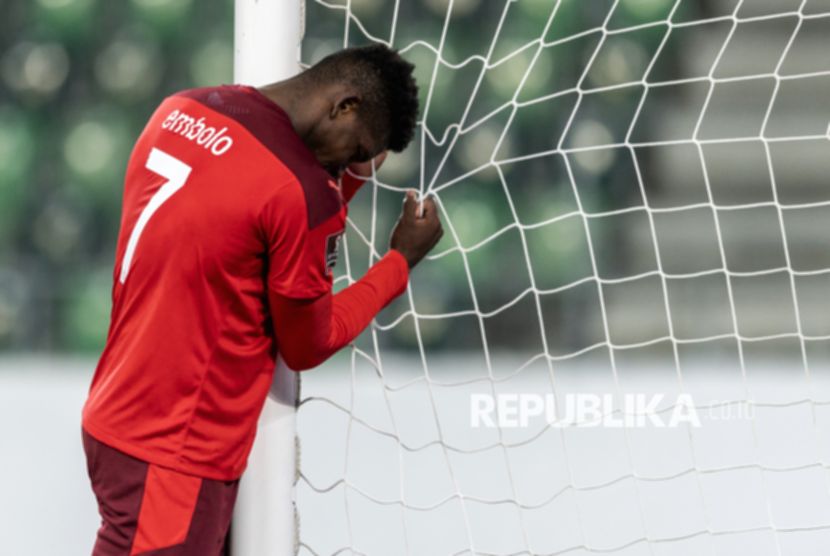 VAR Tak Boleh Usir Embolo Saat Swiss Dikalahkan Argentina