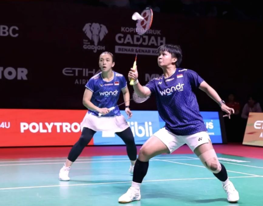 Jadwal Japan Open 2026: Ana/Trias Melaju, Alwi Hadapi Duel Berat