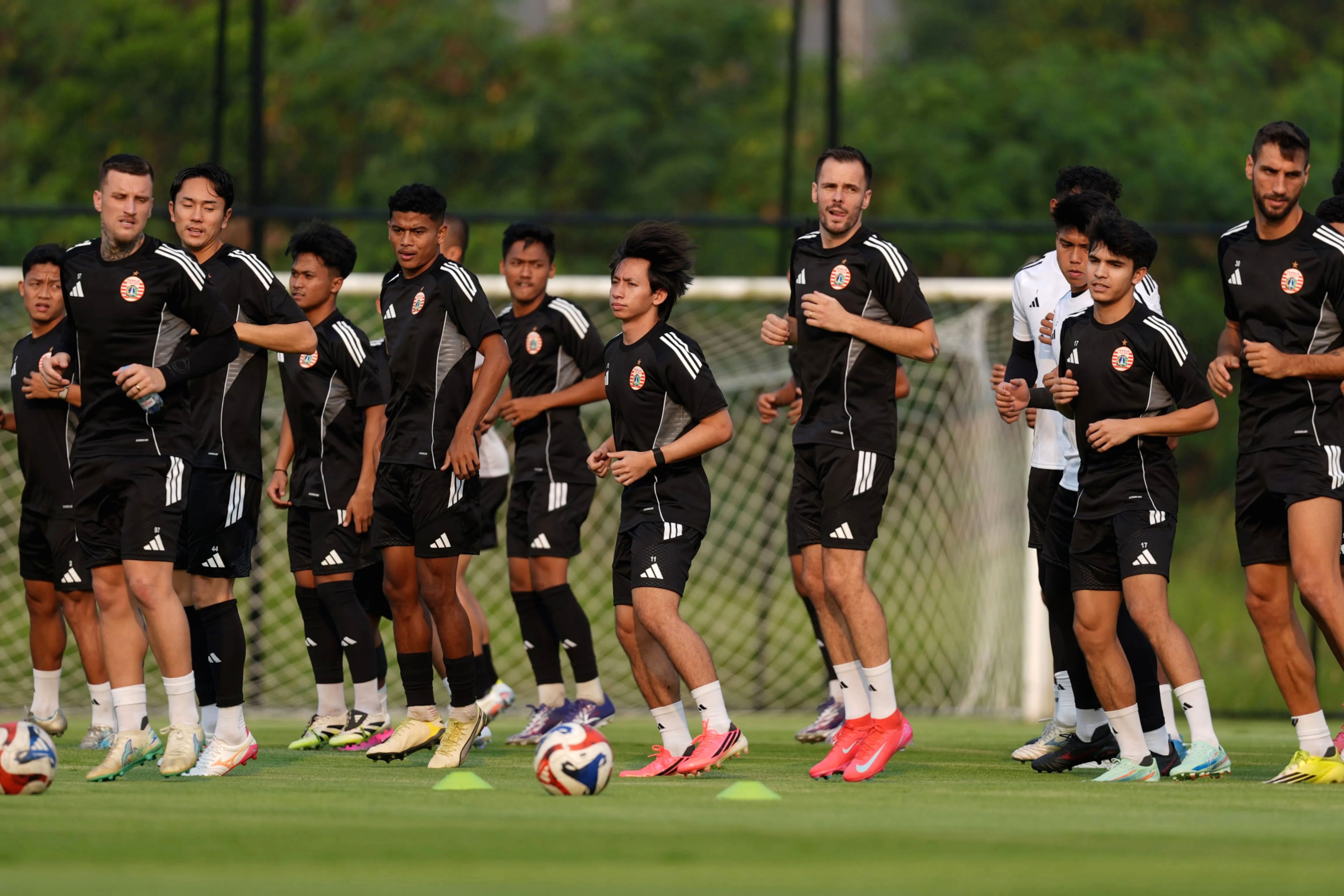 Persija Jakarta Turun Full Team? STY Ungkap Komposisi Skuad Piala Presiden