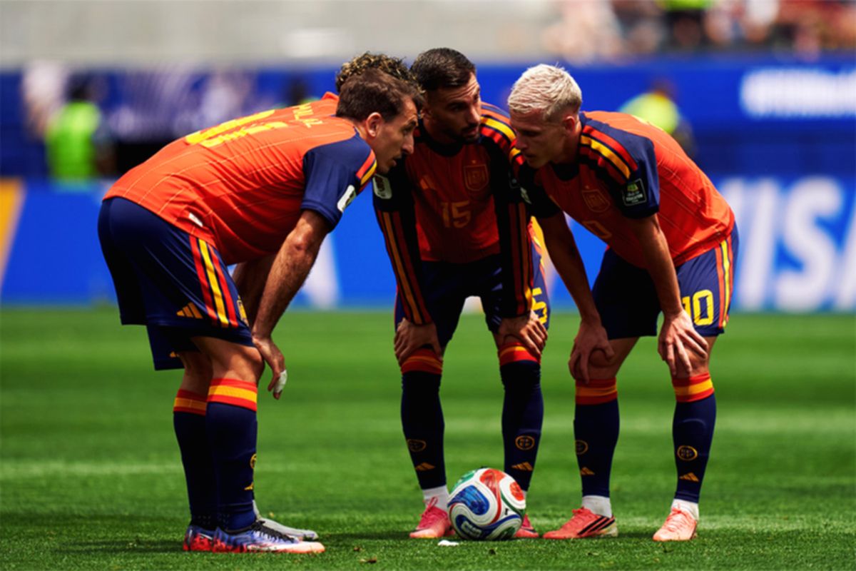 Keyakinan Luis de la Fuente Bawa Spanyol Taklukkan Prancis di 2026