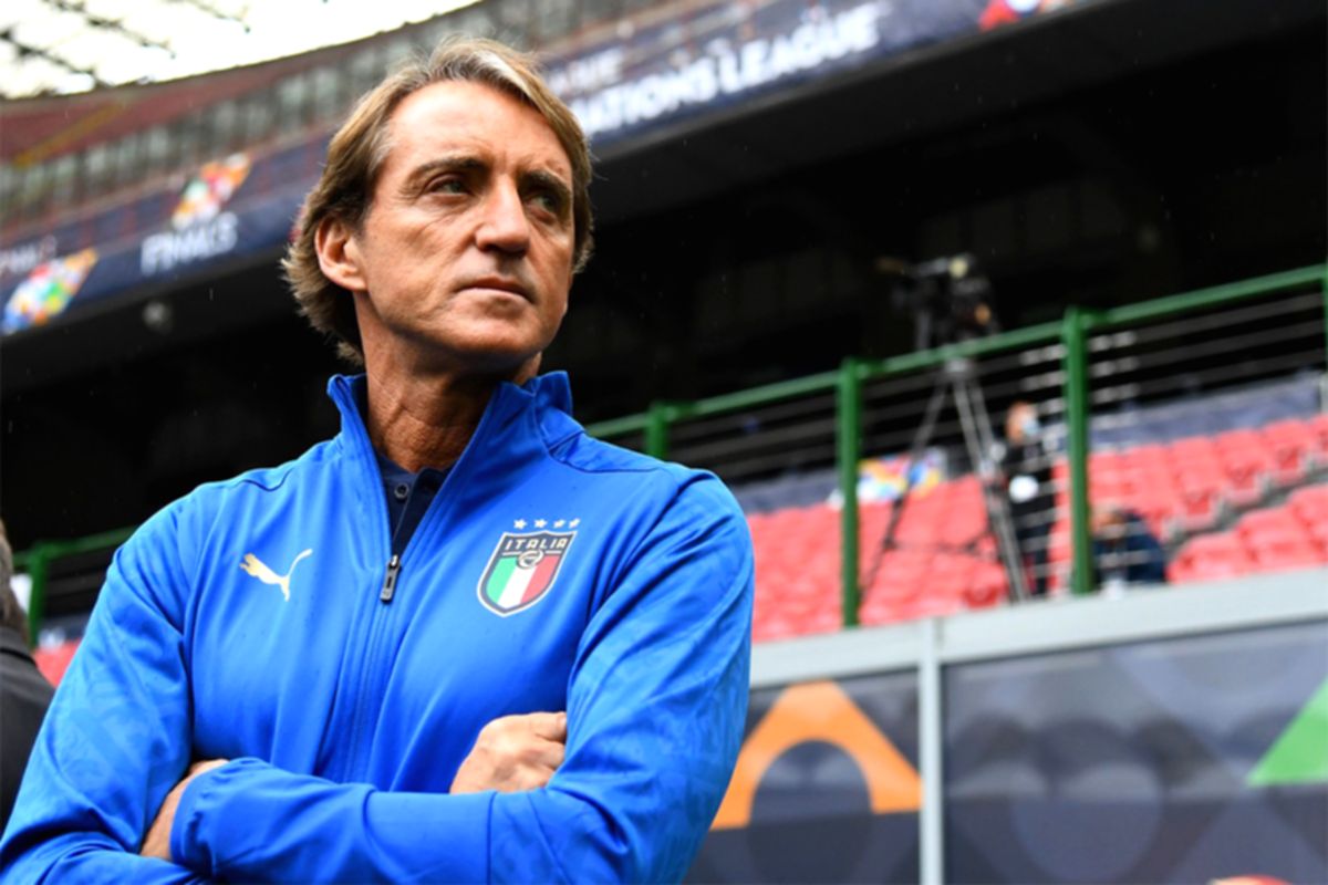Teka-Teki Pelatih Baru Timnas Italia Akhirnya Terjawab Resmi